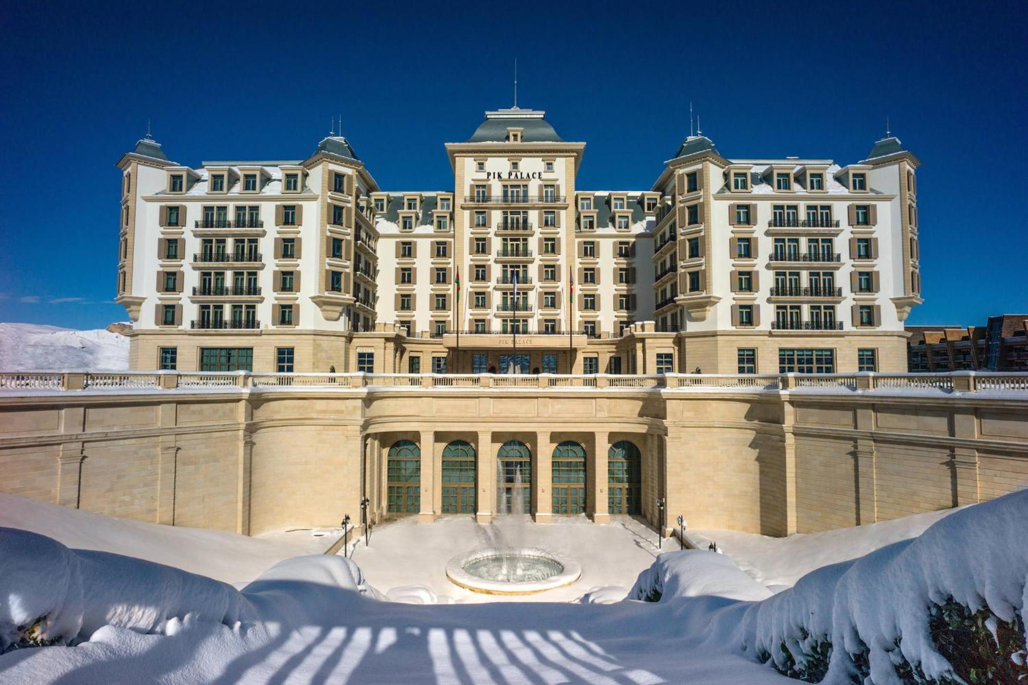 Pik Palace, Shahdag, Autograph Collection Exterior foto